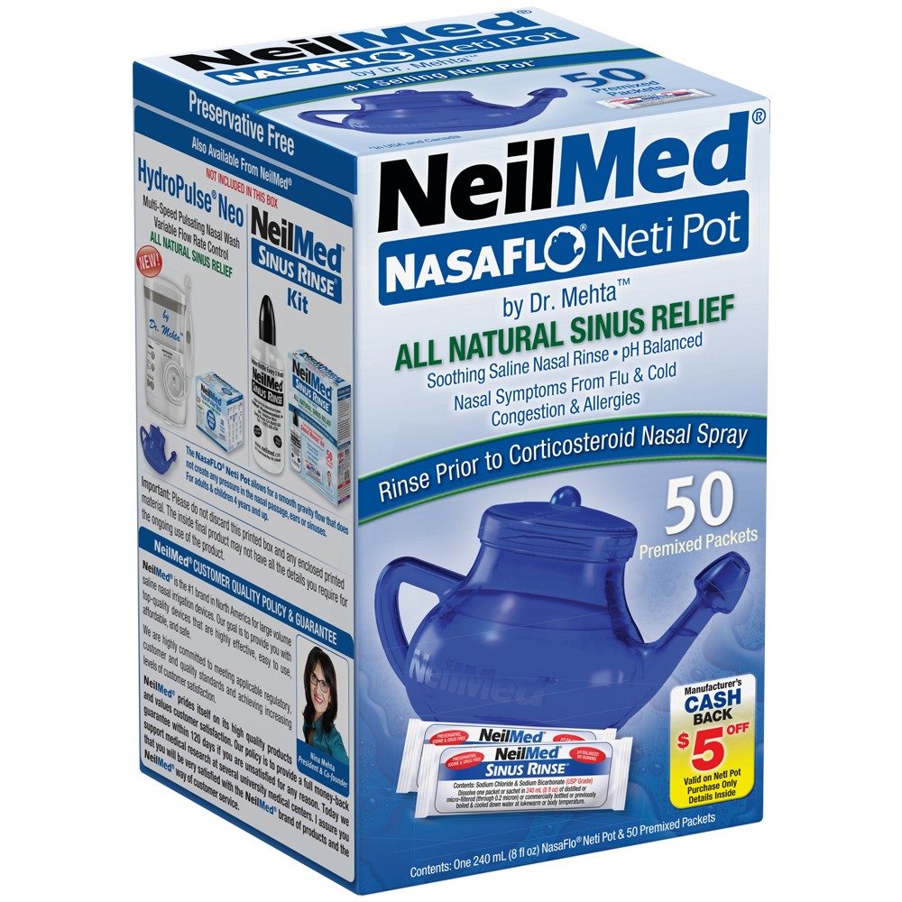 Instructional Videos - NeilMed Pharmaceuticals - United Kingdom