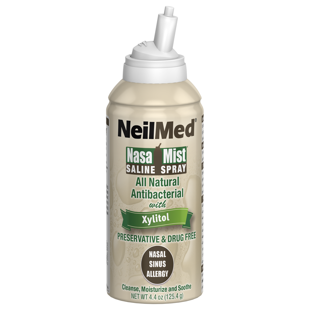 NaaMist with Xylitol