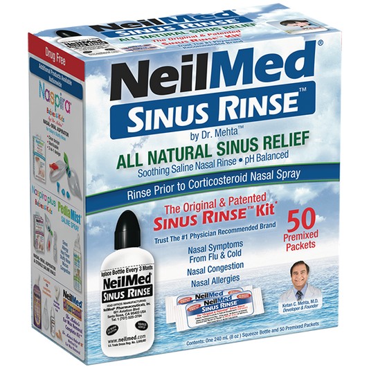 Instructional Videos - NeilMed Pharmaceuticals Inc