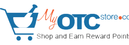 My OTC Store Logo - Buy Online