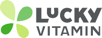 Lucky Vitamin Logo - Buy Online