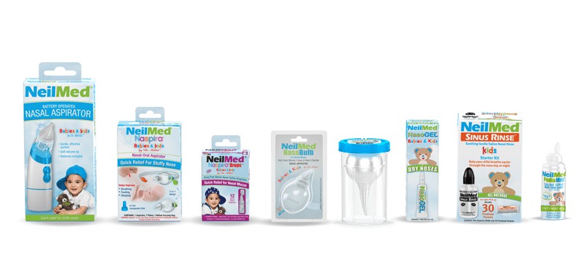 NeilMed Naspira Plus Nasal Oral Aspirator – Pete's Baby Essentials