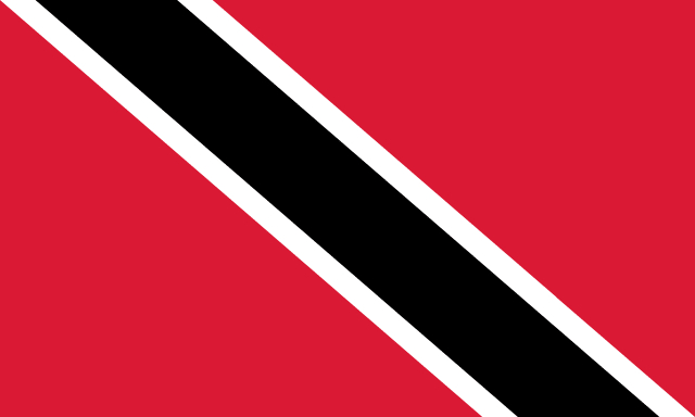 Trinidad & Tobago Flag