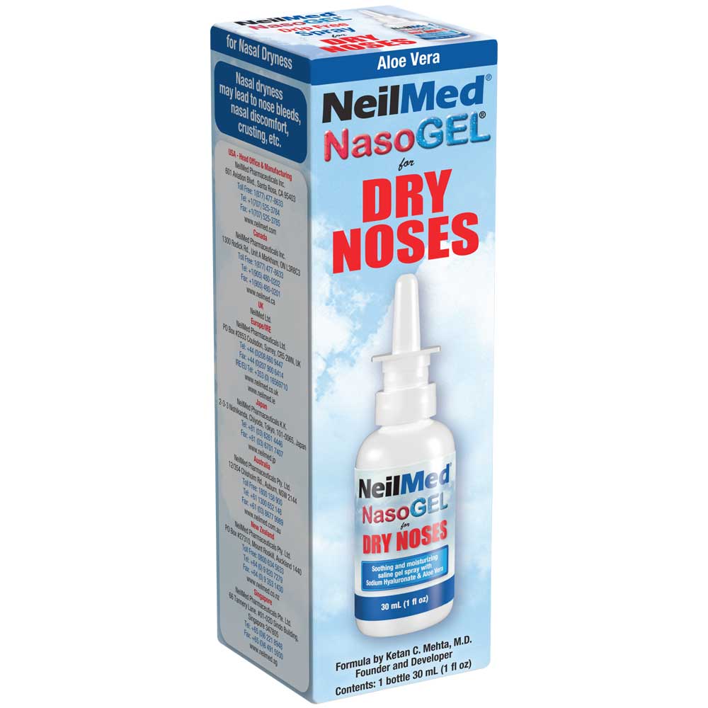 NasoGel Spray