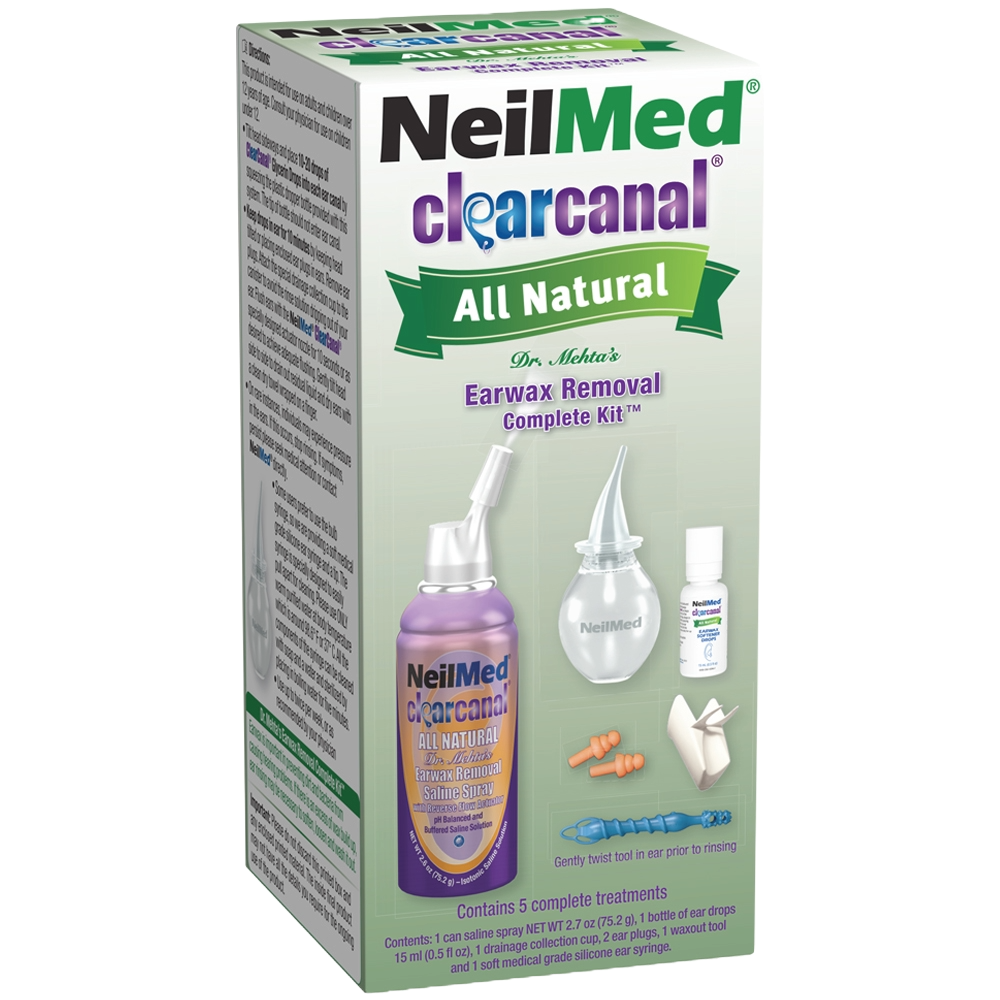 Rite Aid Neti Pot Nasal Rinse Kit with 30 Salt Packets - 1 Kit, Sinus Rinse  for & Children, Sinus Relief, Allergy Relief Saline Solution, Nasal Rinse