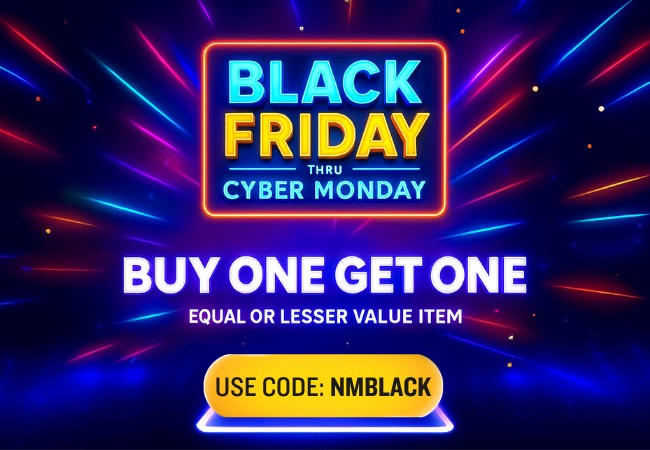 NeilMed Black Friday thru Cyber Monday Sale Banner