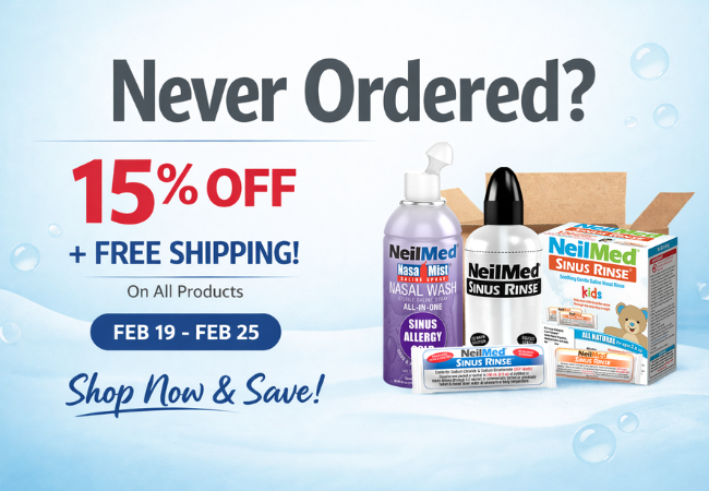 Never Ordered Banner