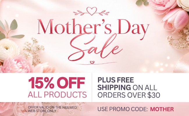 Mother's Day Sale 2026 Banner